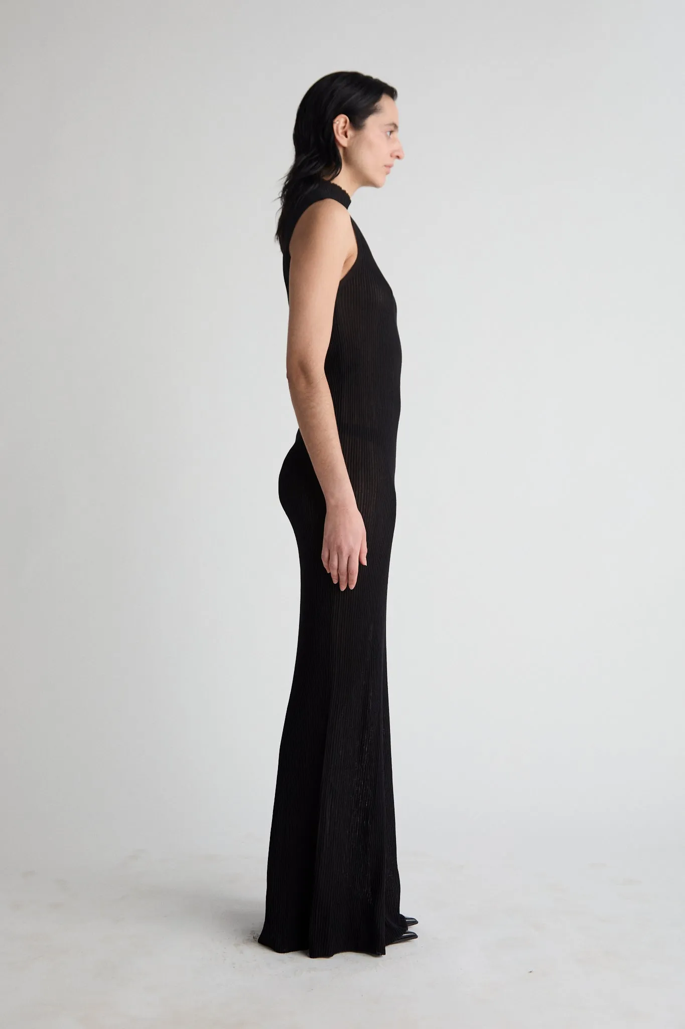 Ardenne Paper yarn Black sold by Livid Jeans product image thumbnail 3