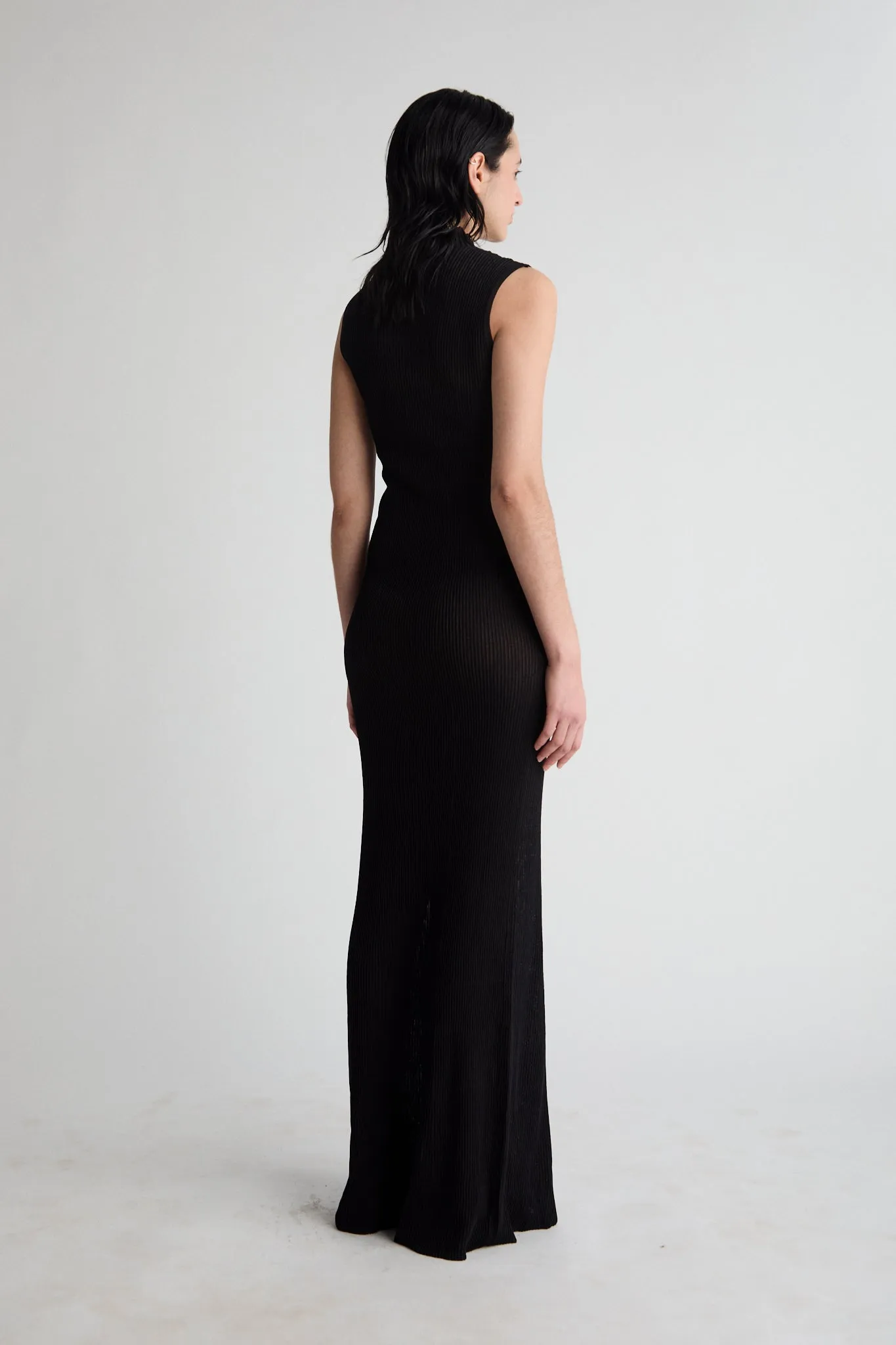 Ardenne Paper yarn Black sold by Livid Jeans product image thumbnail 4