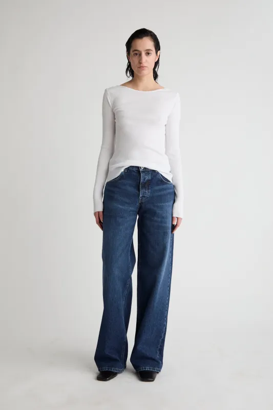 Toucan White made by Livid Jeans