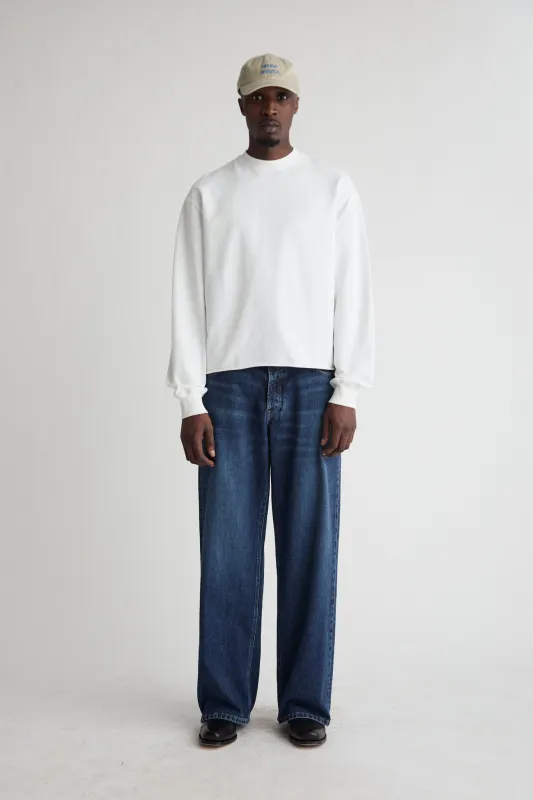 Hilal White made by Livid Jeans