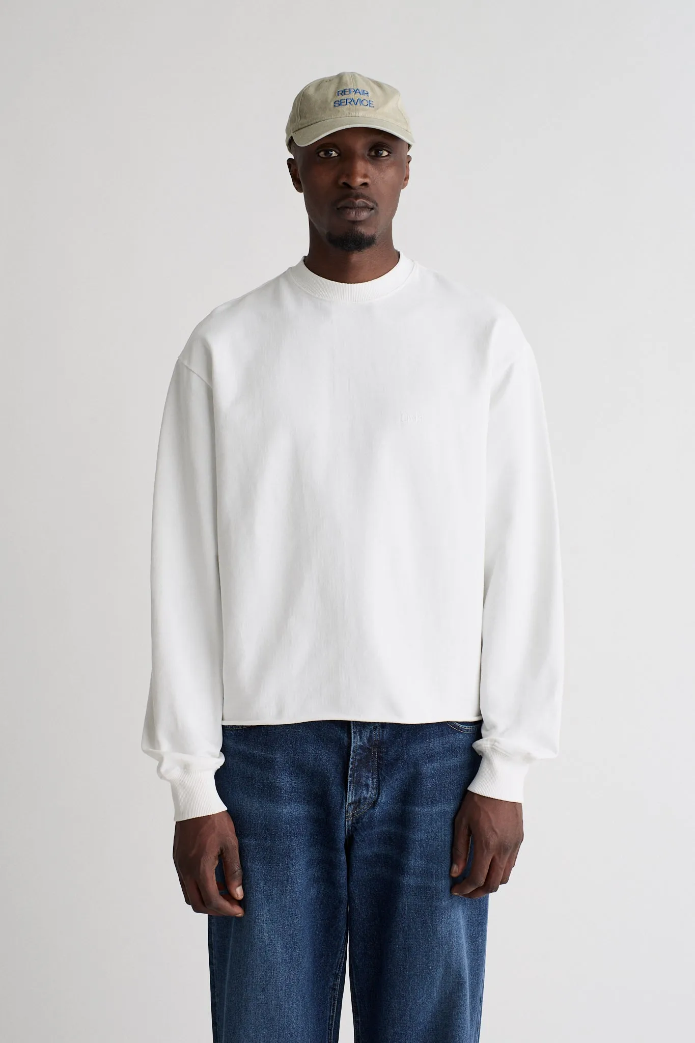 Hilal White sold by Livid Jeans product image thumbnail 2