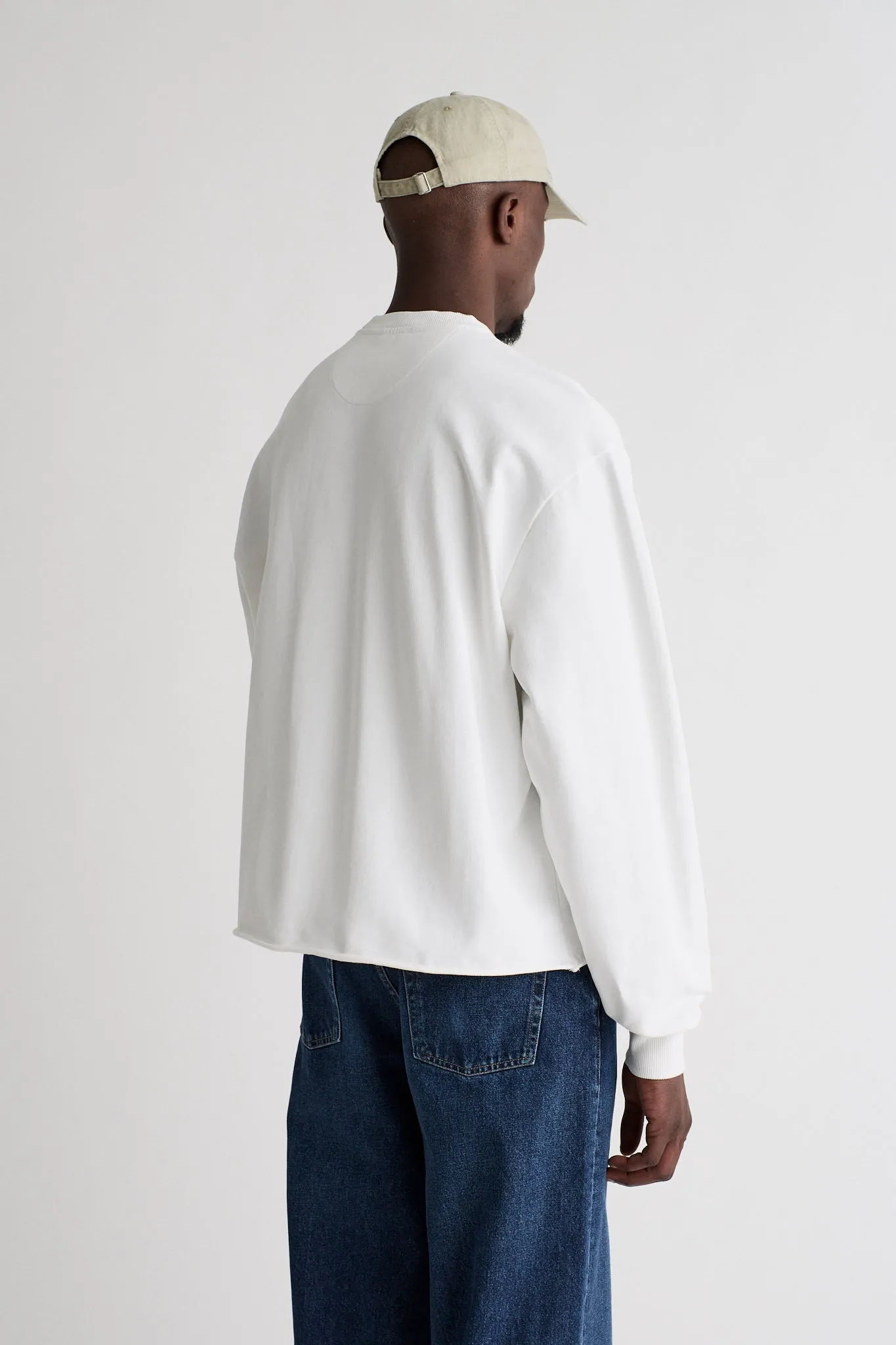 Hilal White sold by Livid Jeans product image thumbnail 4