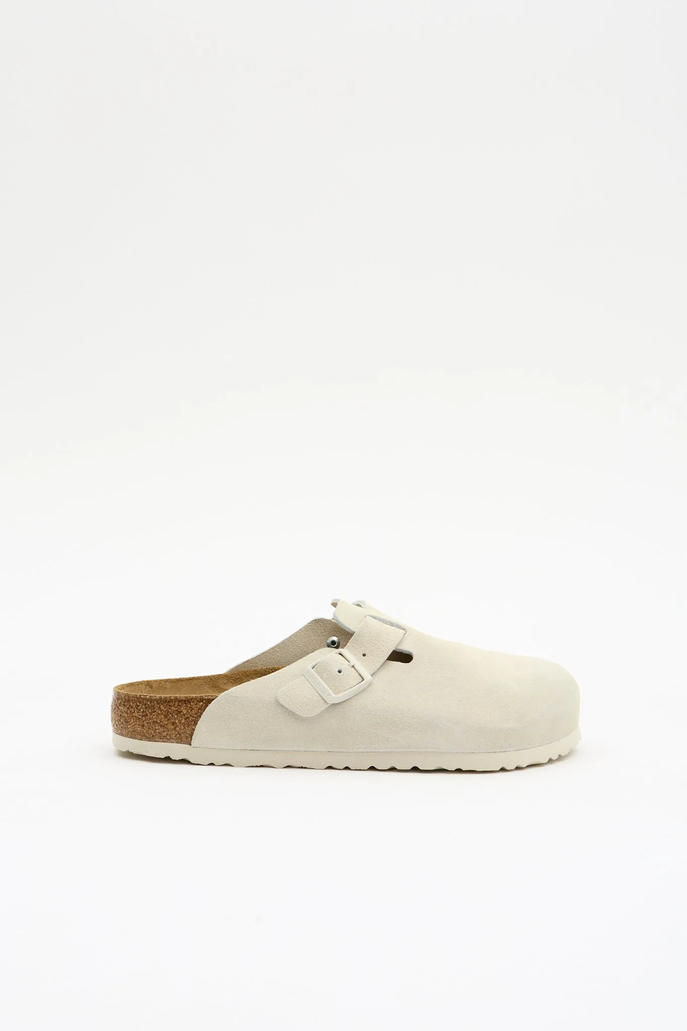 Boston Suede Antique White sold by Livid Jeans