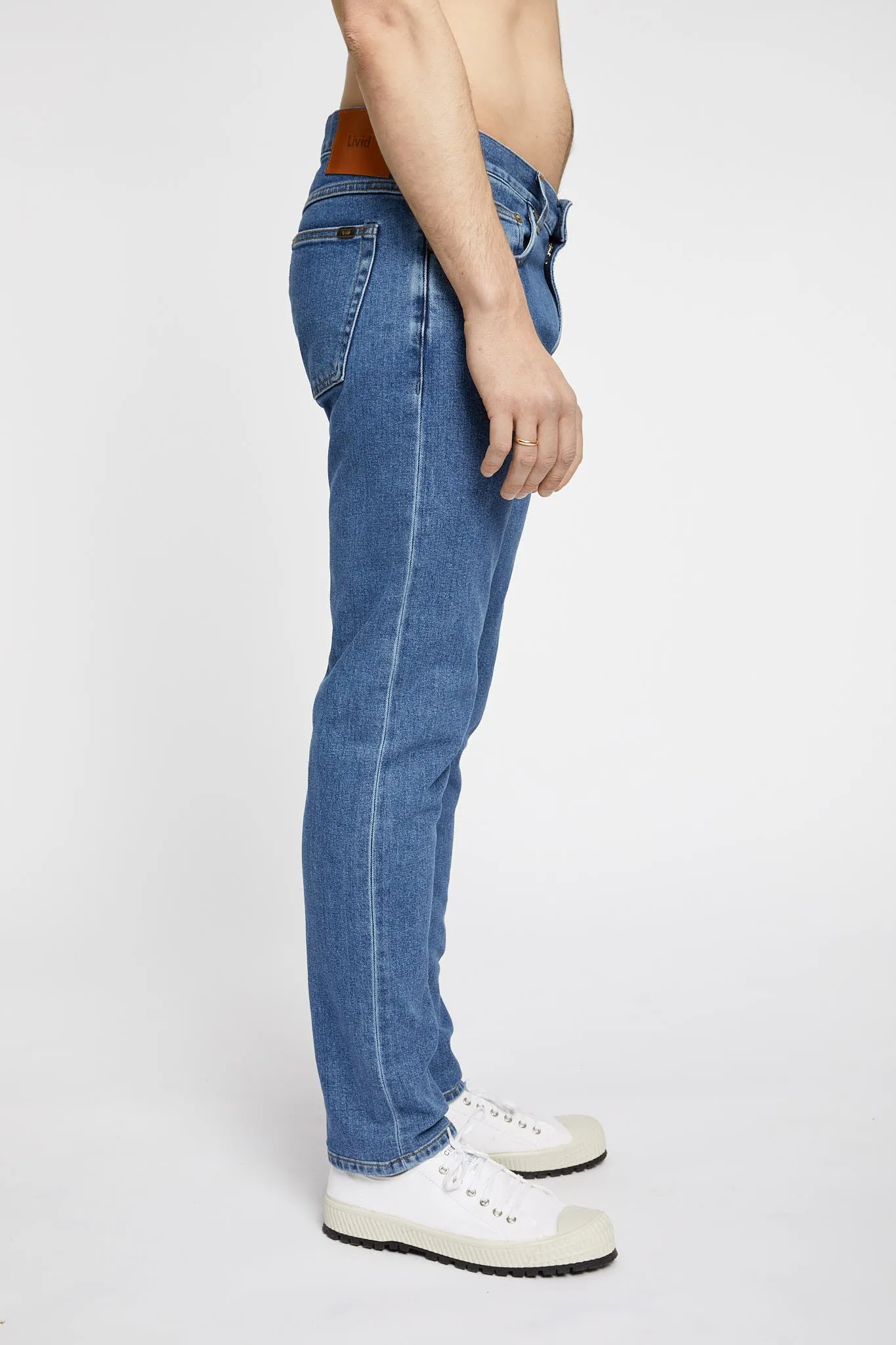 Jone Japan Blue sold by Livid Jeans product image thumbnail 4