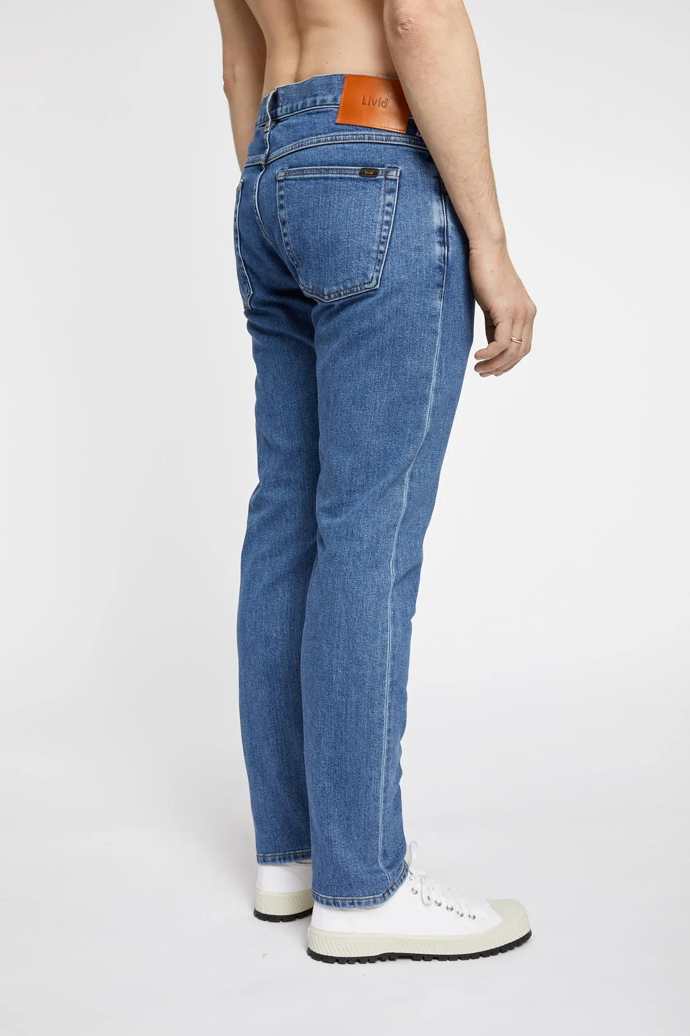 Jone Japan Blue sold by Livid Jeans product image thumbnail 5