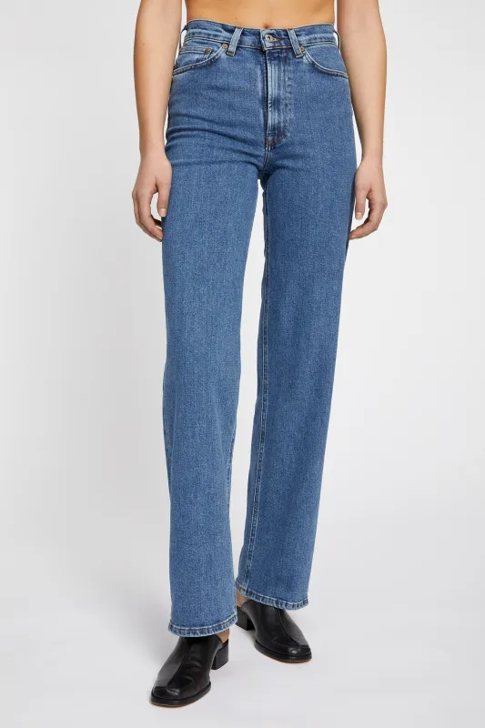 Tia Japan Blue sold by Livid Jeans