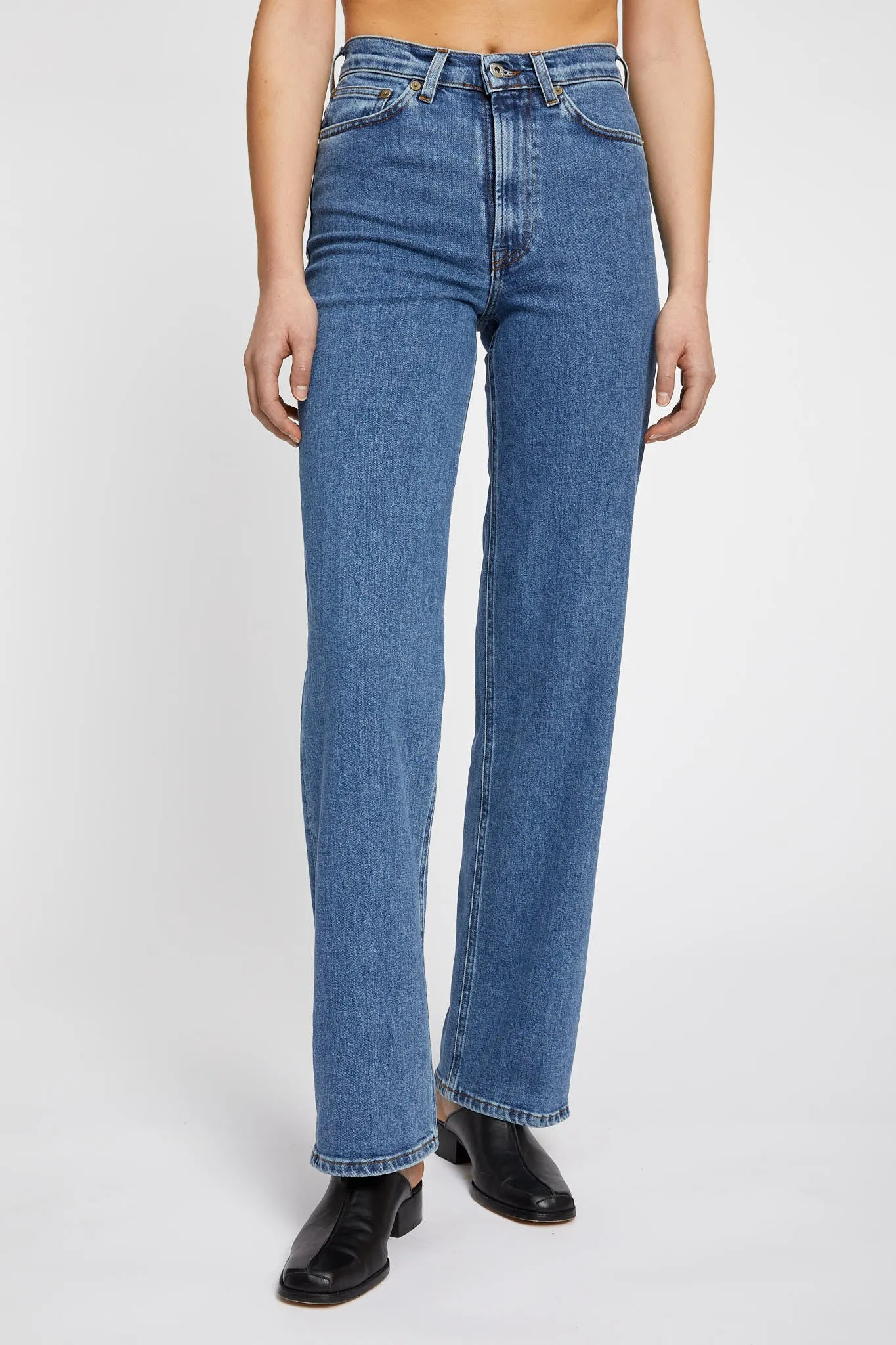 Tia Japan Blue sold by Livid Jeans