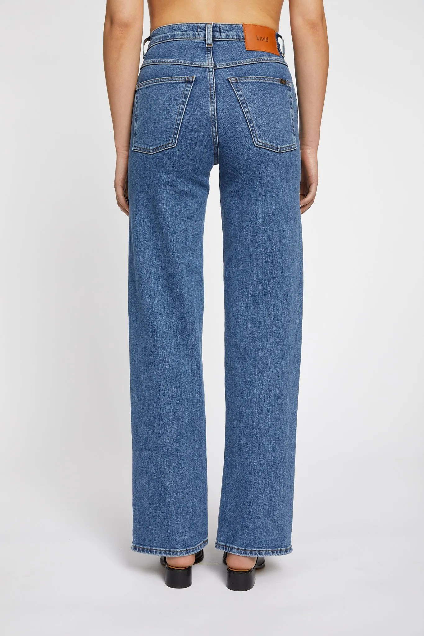 Tia Japan Blue sold by Livid Jeans product image thumbnail 2