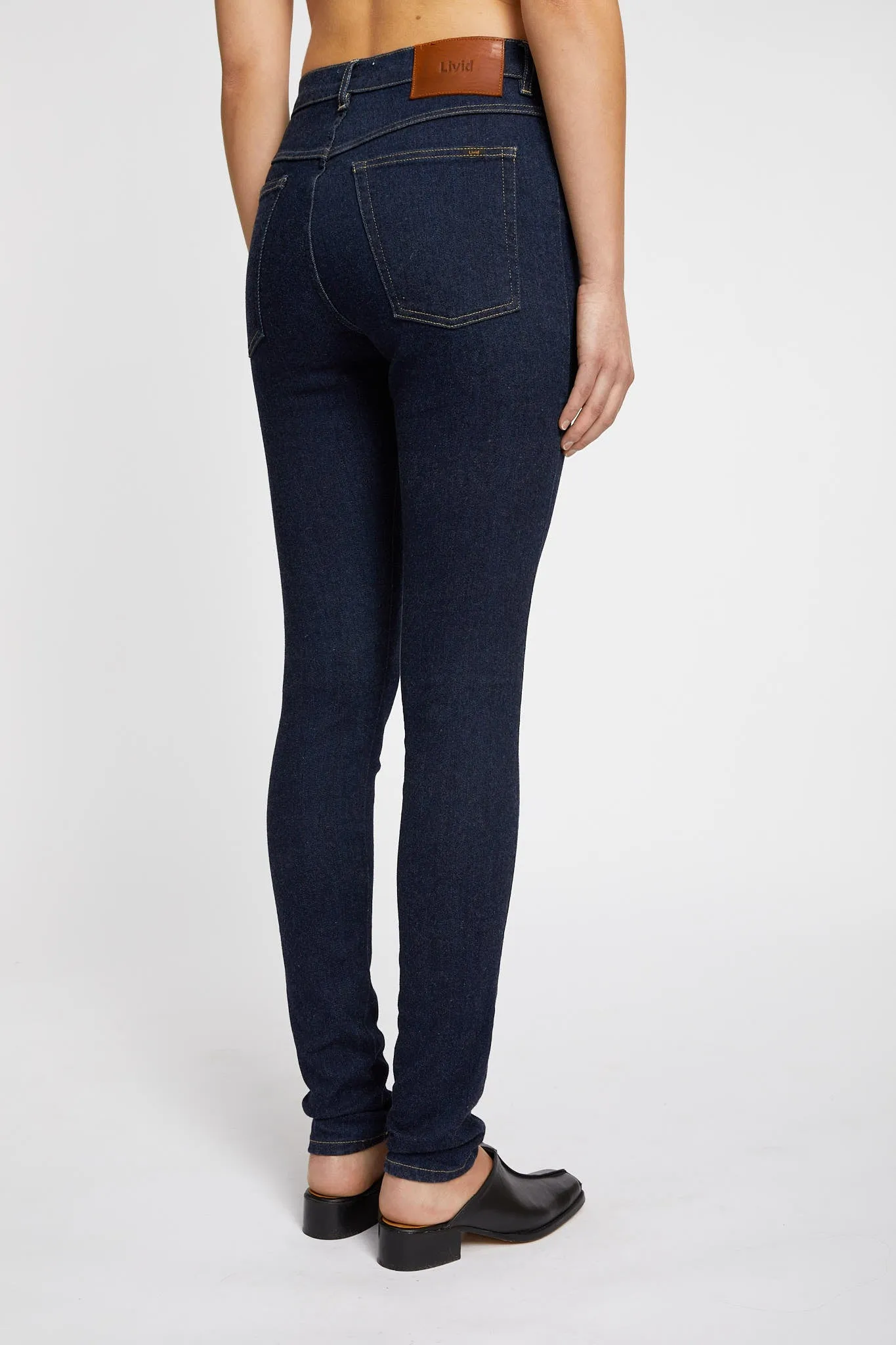Vår Japan Indigo Rinse sold by Livid Jeans product image thumbnail 3
