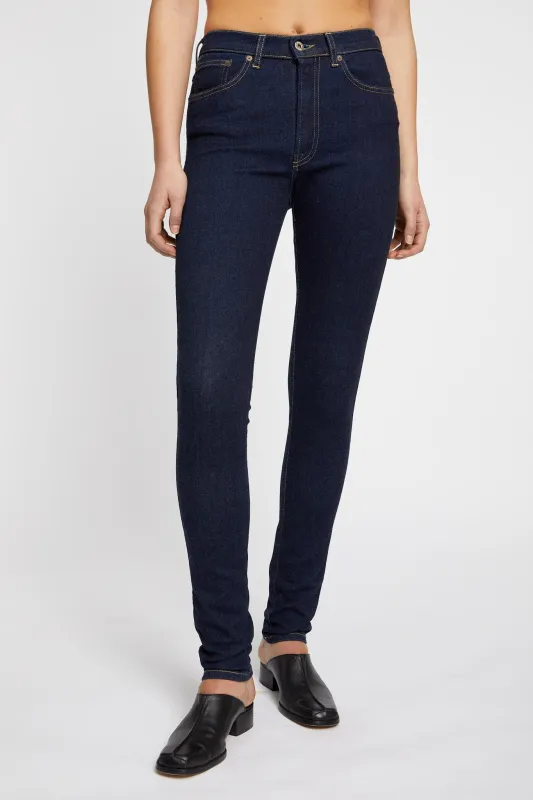 Vår Japan Indigo Rinse sold by Livid Jeans