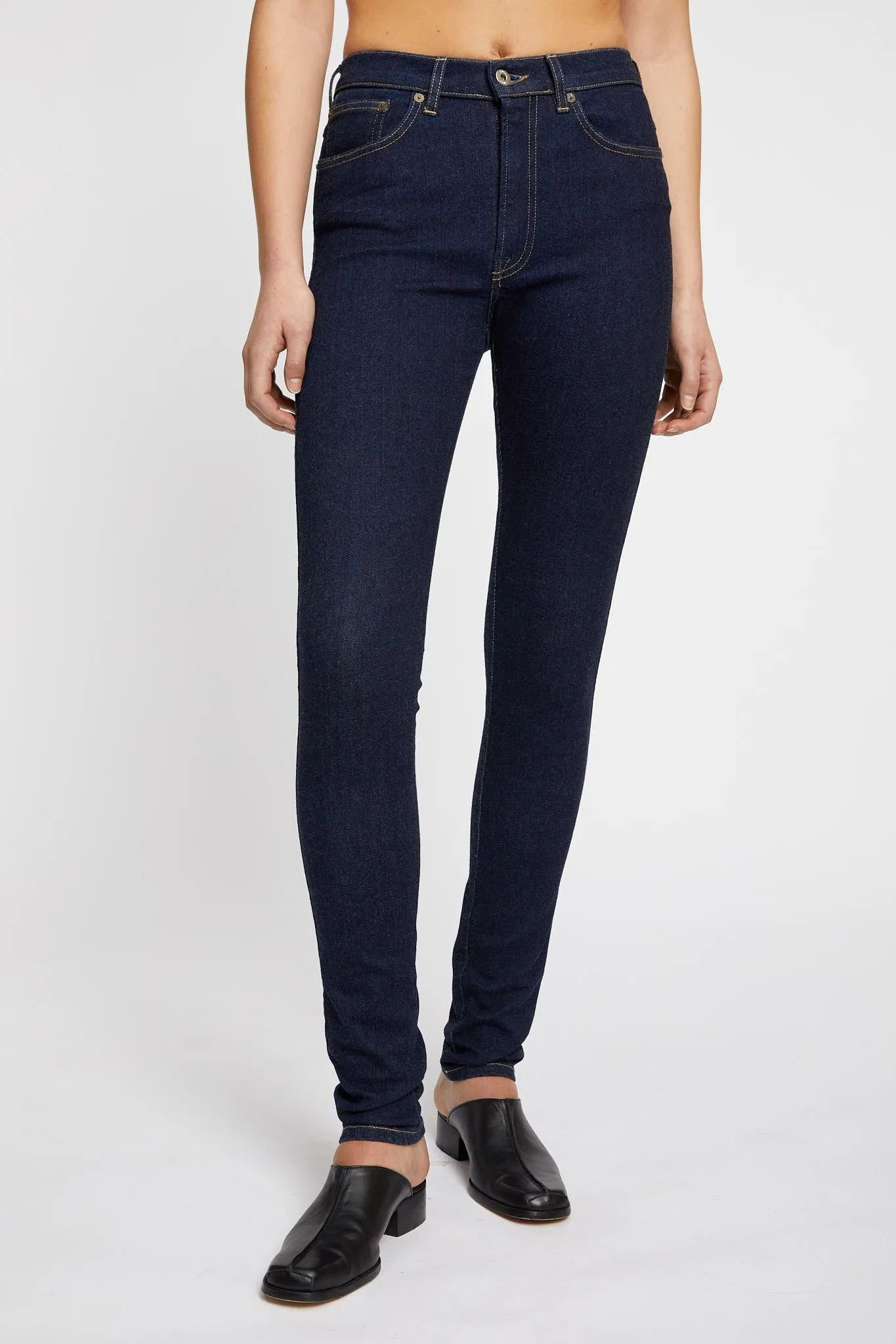 Vår Japan Indigo Rinse sold by Livid Jeans