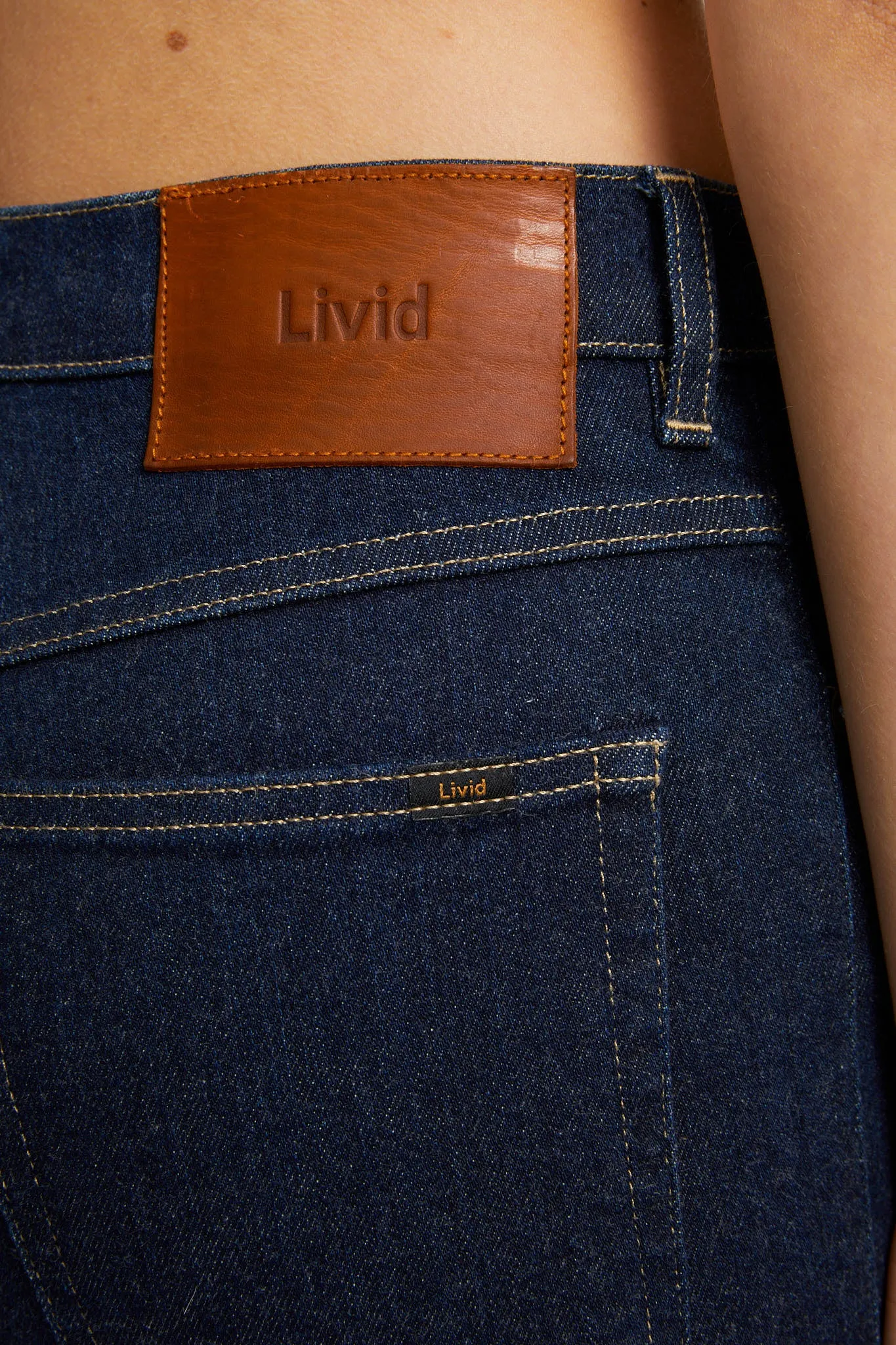 Vår Japan Indigo Rinse sold by Livid Jeans product image thumbnail 4