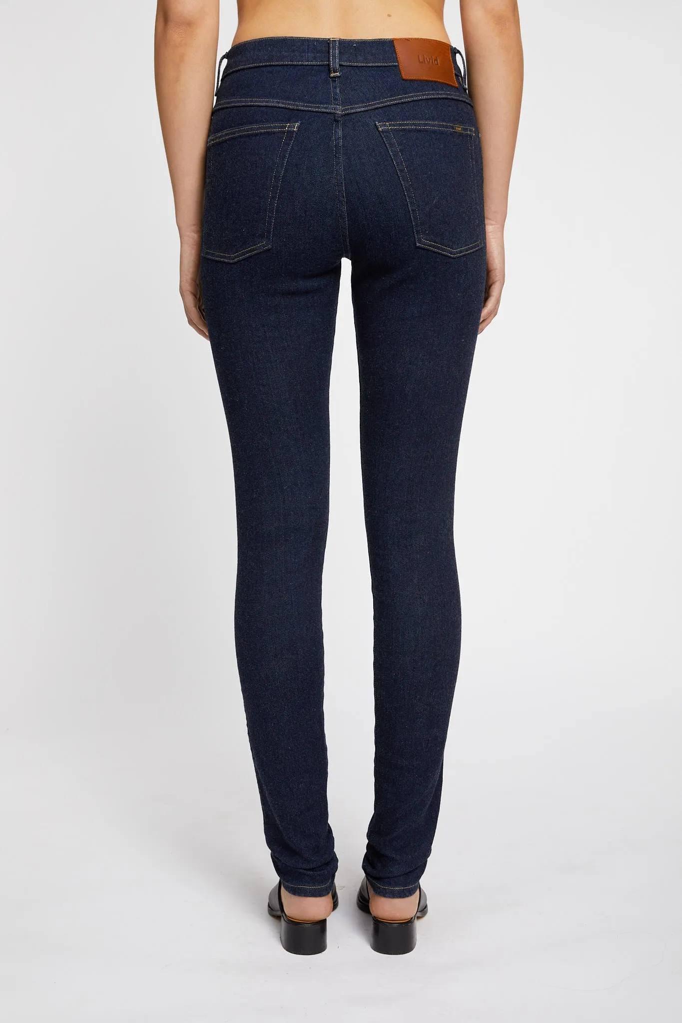 Vår Japan Indigo Rinse sold by Livid Jeans product image thumbnail 2