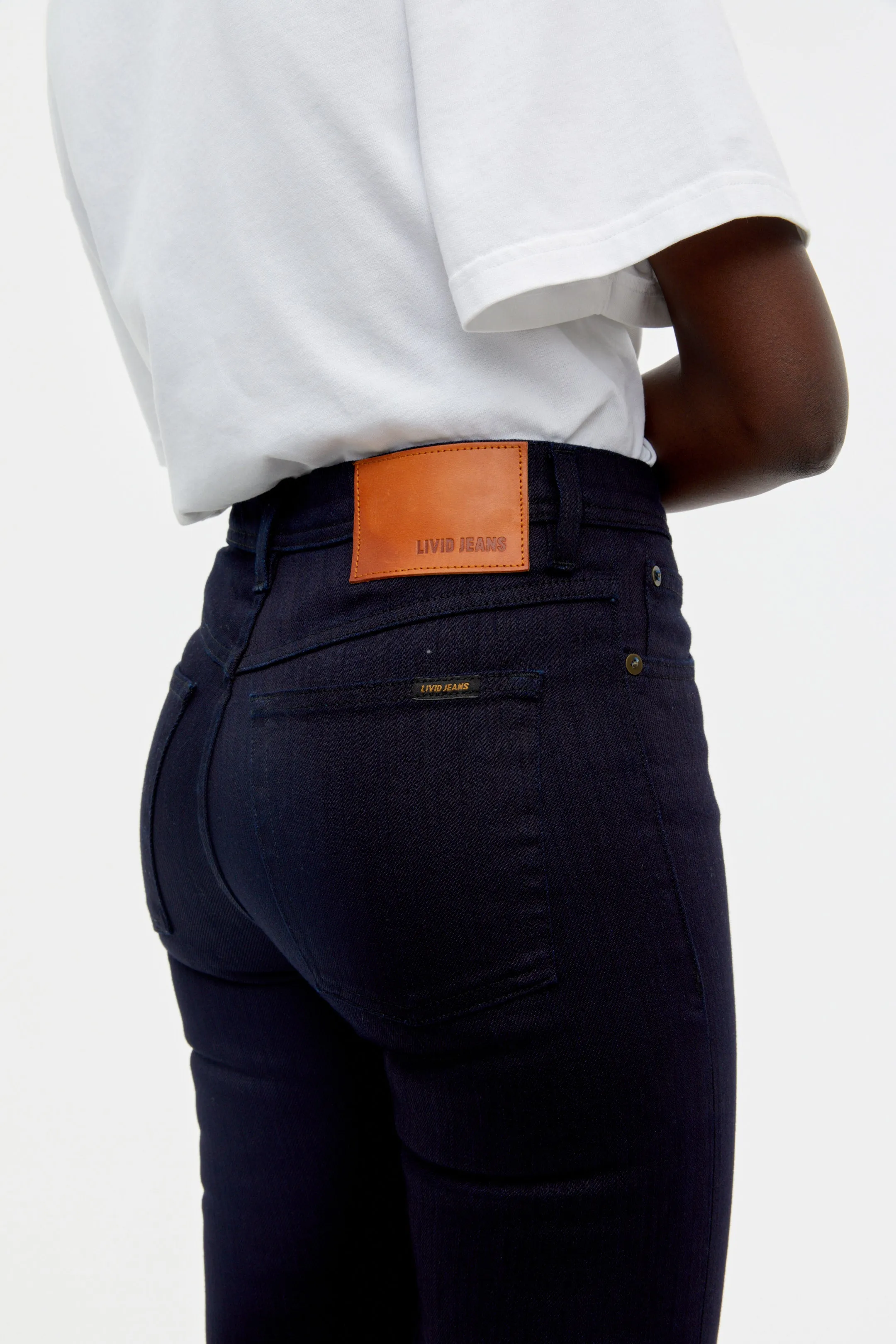 Ava Japan Blue Shadow sold by Livid Jeans product image thumbnail 4