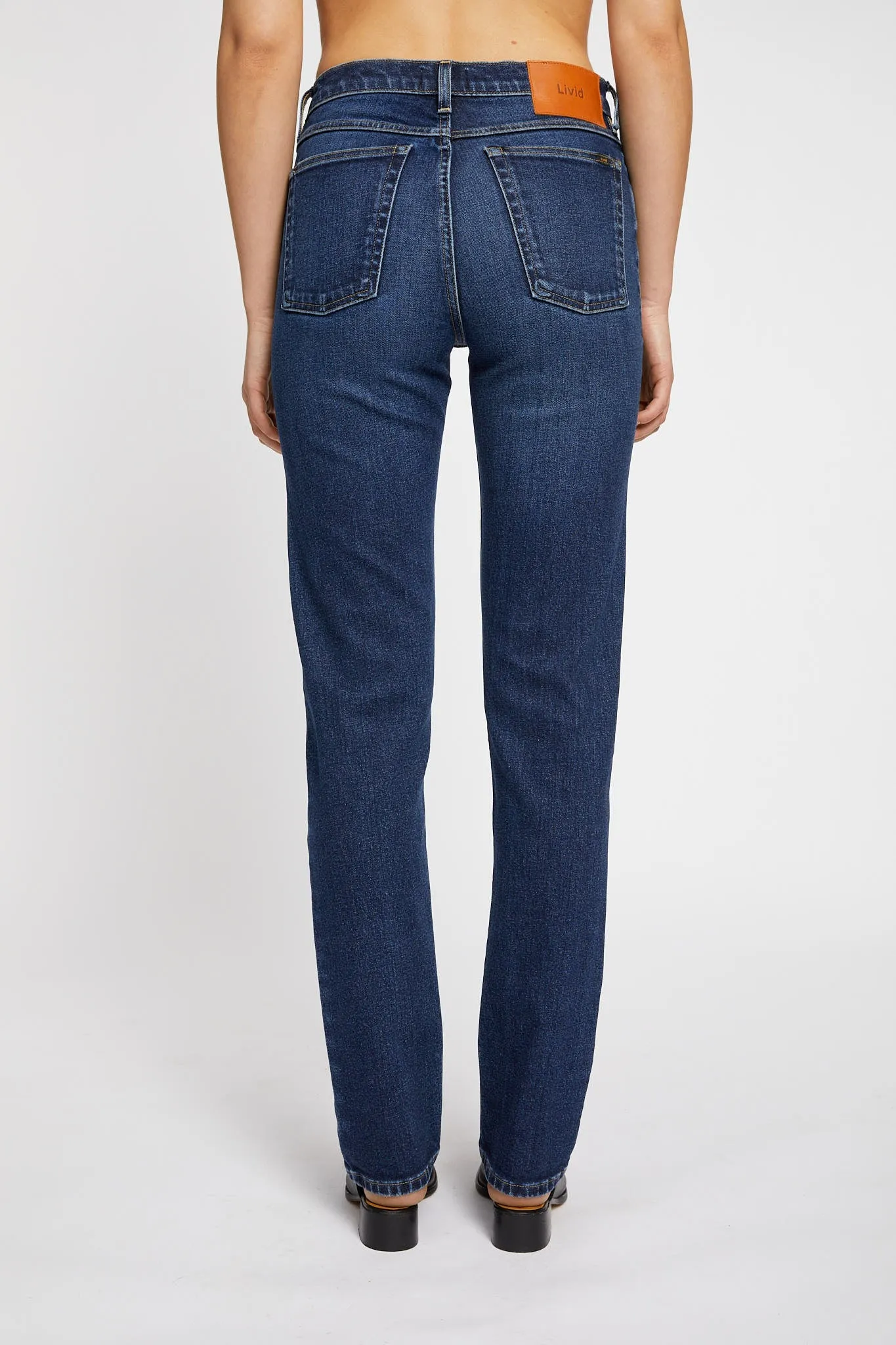 Live Japan Indigo sold by Livid Jeans product image thumbnail 2