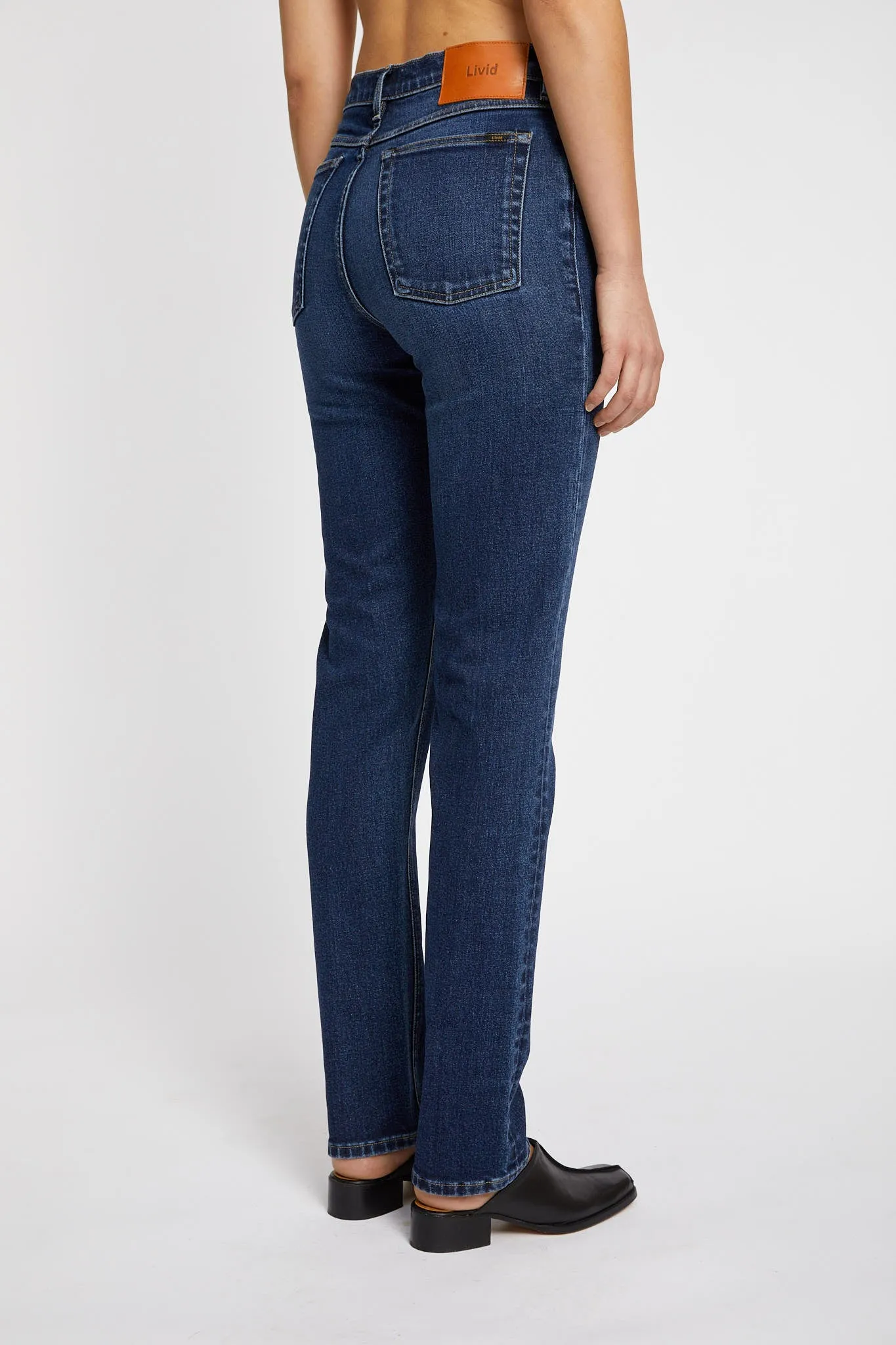 Live Japan Indigo sold by Livid Jeans product image thumbnail 3