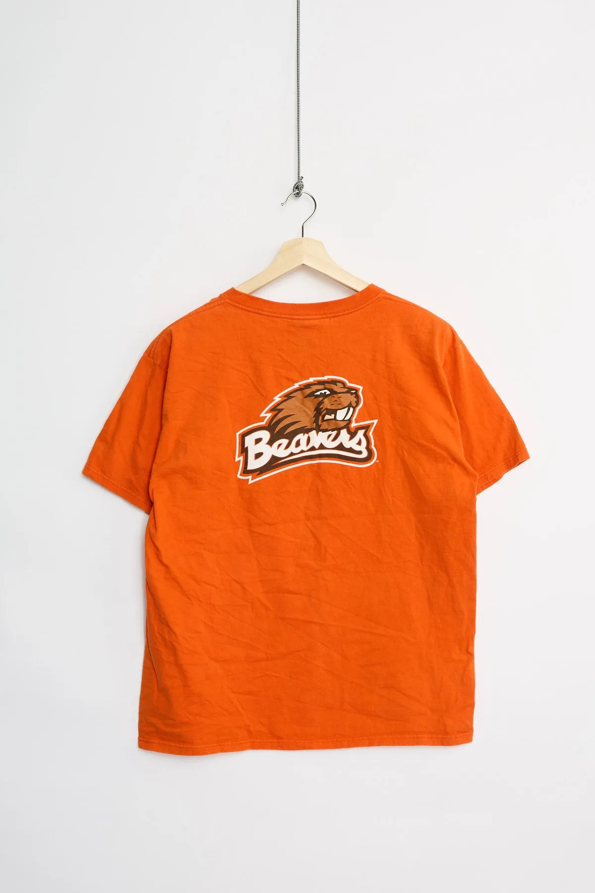 90's Nike Oregon State Beavers tee (L) sold by Livid Jeans product image thumbnail 2