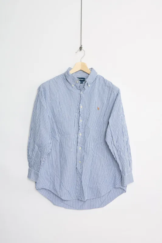 Polo Ralph Lauren Oxford shirt (L) made by Vintage