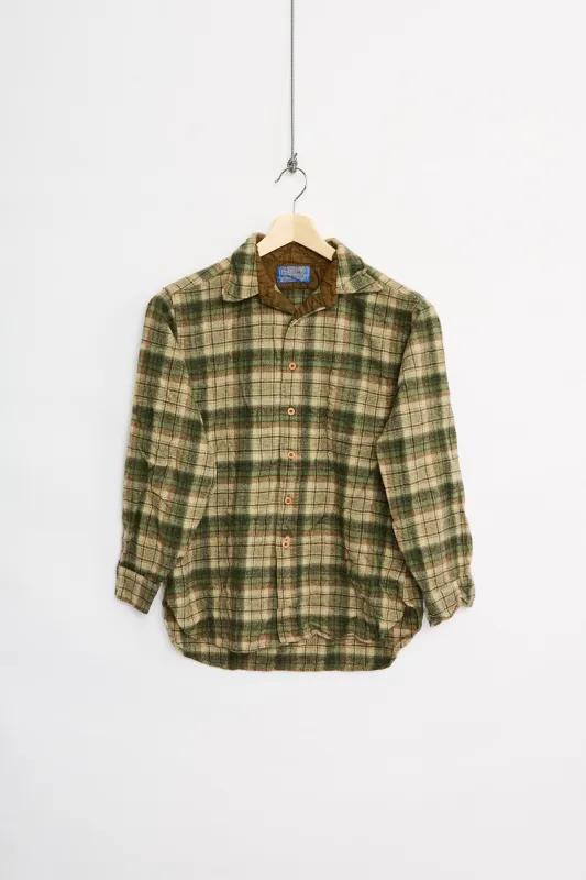 70's Pendleton Lodge shirt (S) sold by Livid Jeans