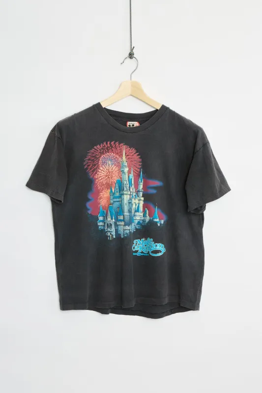 80's Magic Kingdom Disney World tee (L) made by Vintage