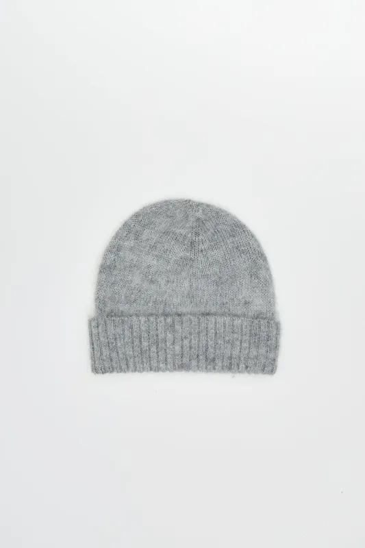 Plath Grey Mohair Mix sold by Livid Jeans