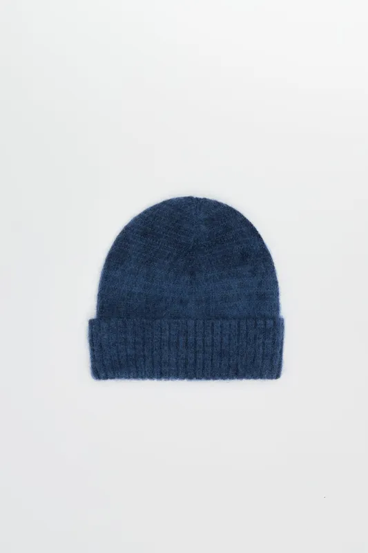 Plath Blue Mohair Mix made by Livid Jeans