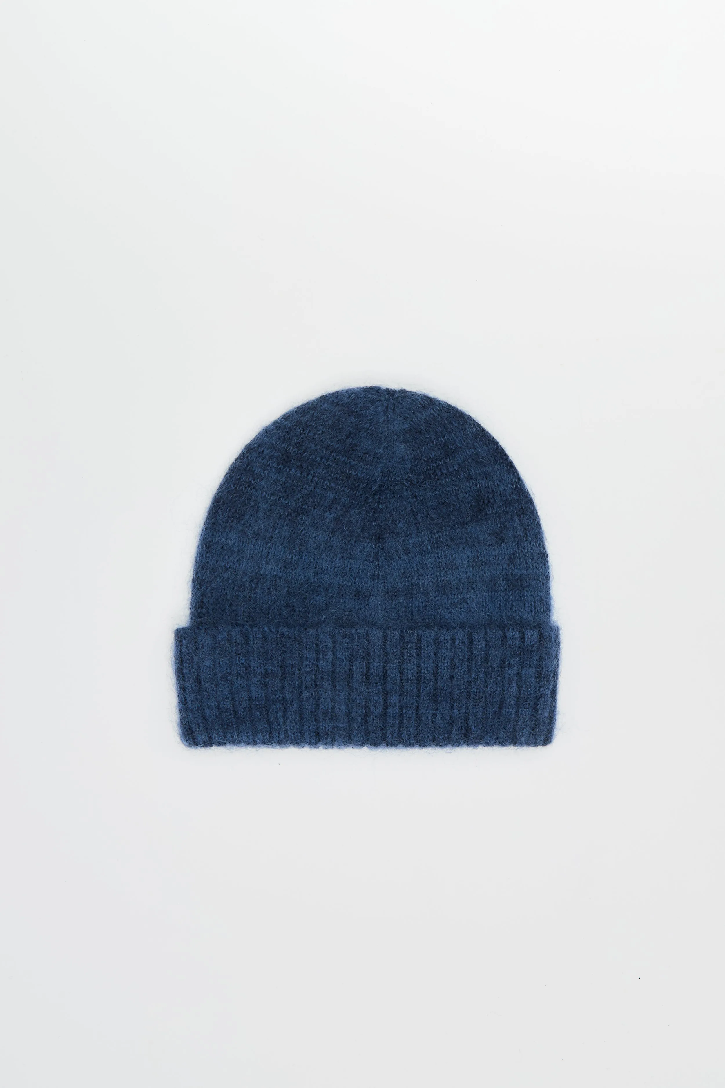 Plath Blue Mohair Mix sold by Livid Jeans