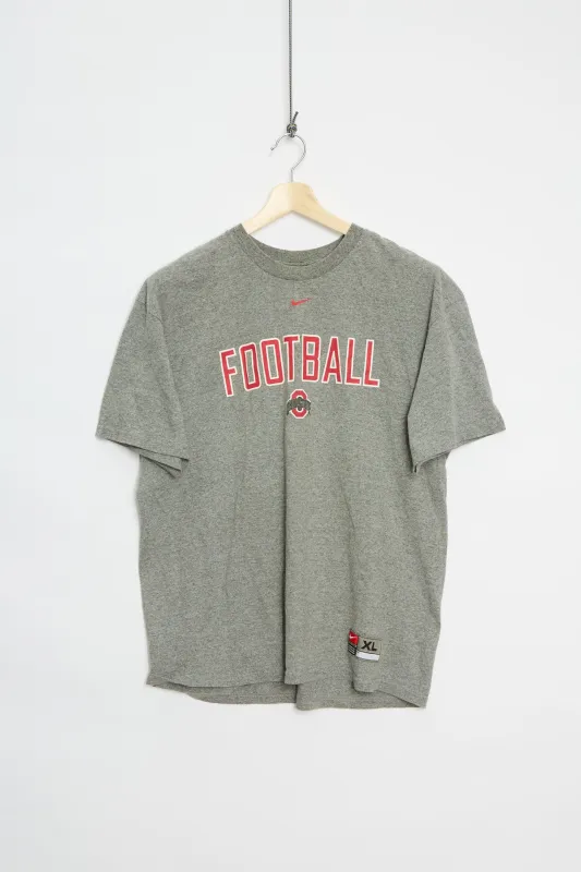 90's Nike Ohio State tee (XL) made by Vintage