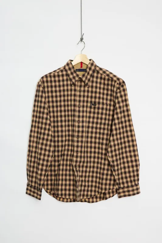 Tommy Hilfiger Flannel shirt (XL) sold by Livid Jeans