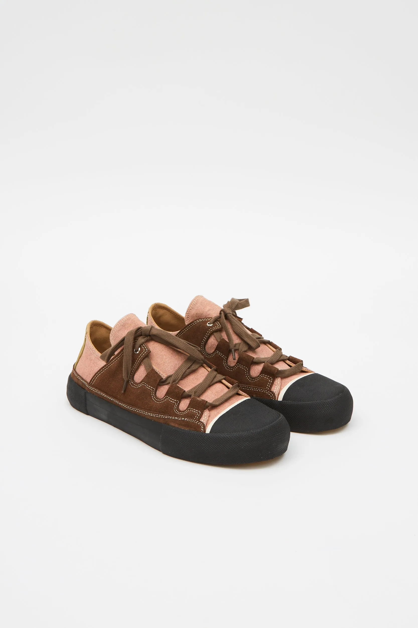 Tarmac Canvas Pale Brown sold by Livid Jeans product image thumbnail 2