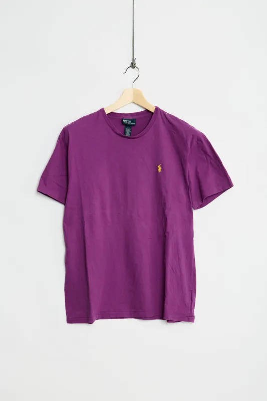 Polo Ralph Lauren lightweight tee (M) made by Vintage