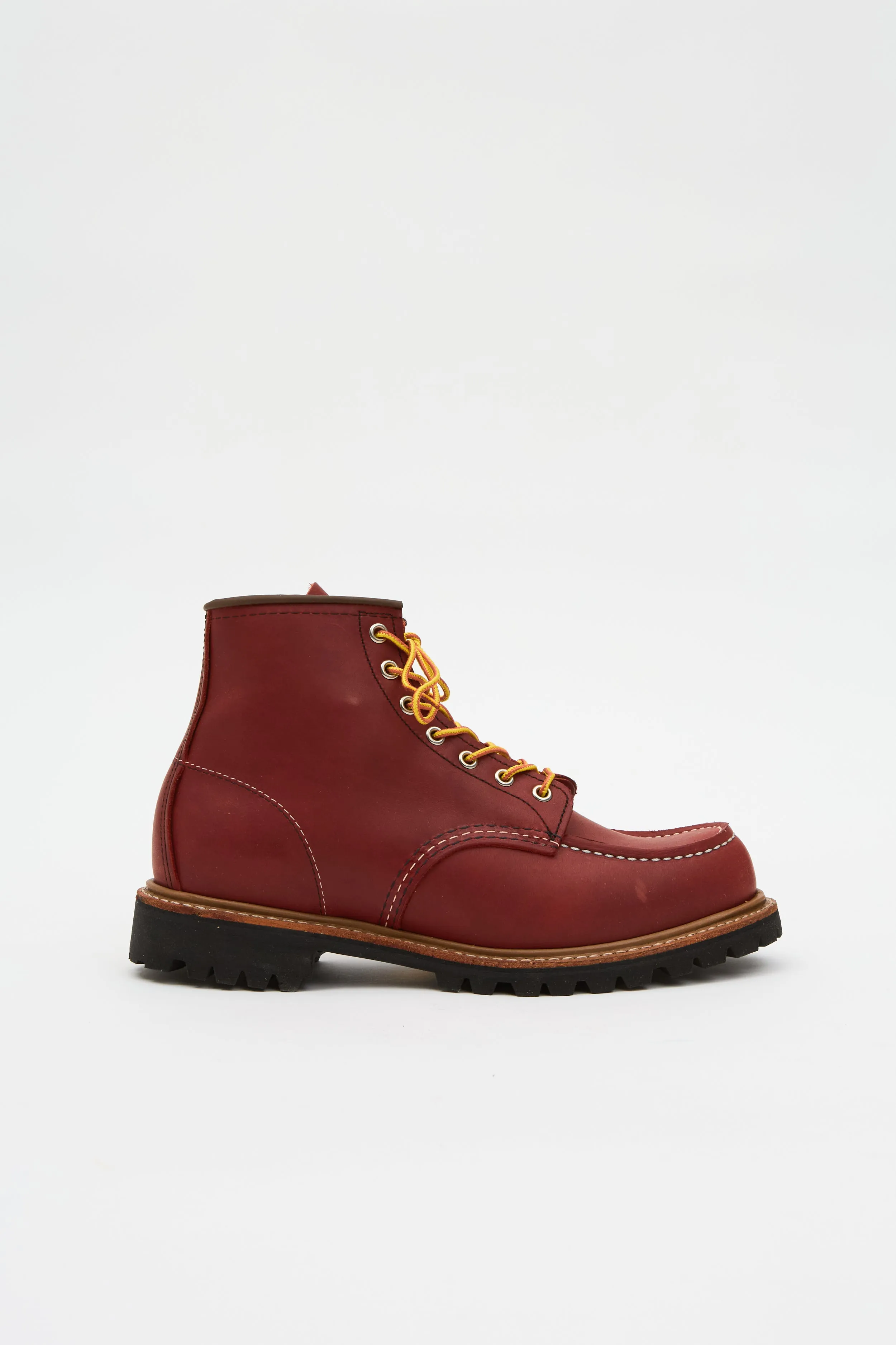 Norway Moc Oro-Russet sold by Livid Jeans