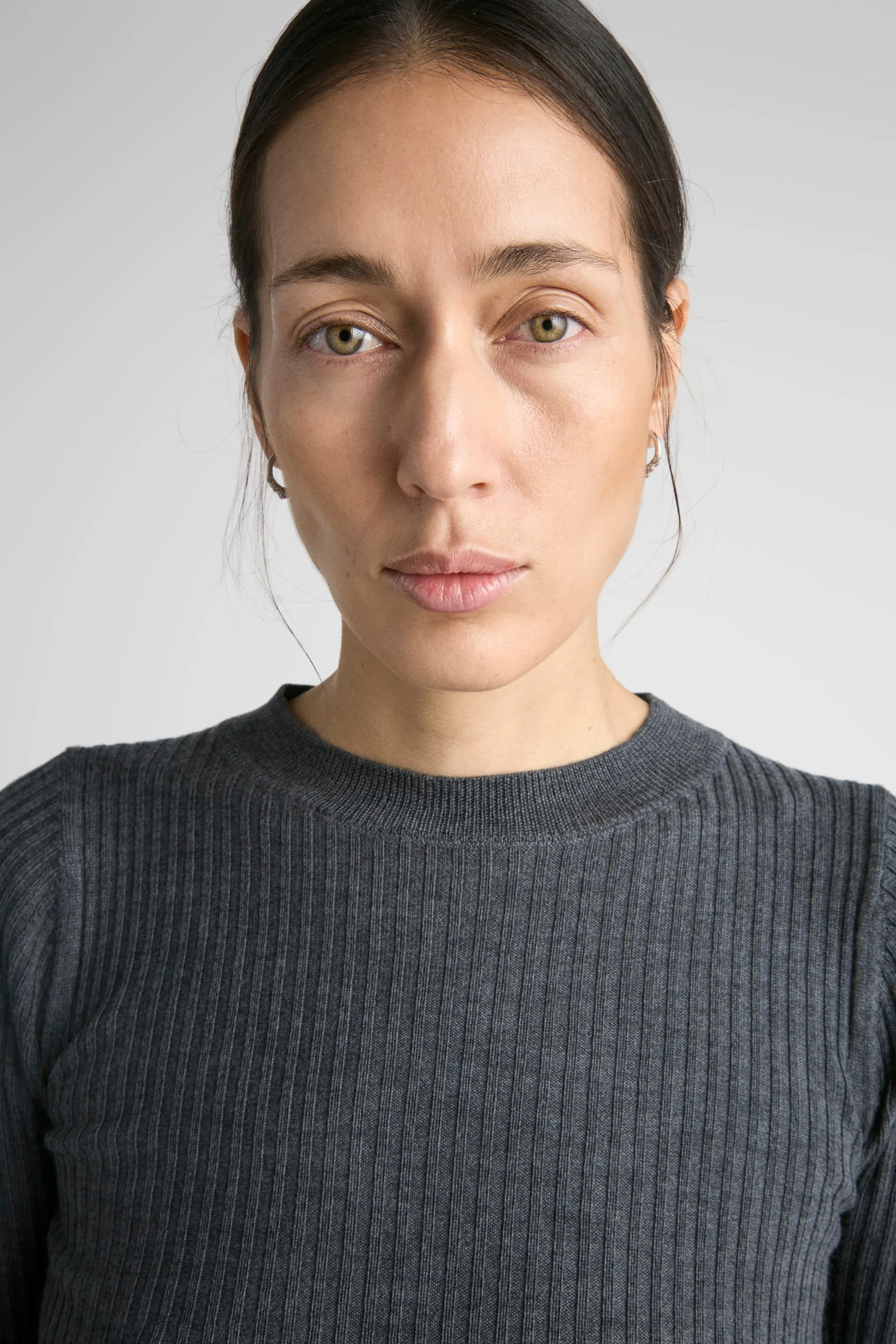 Teta Grey Melange sold by Livid Jeans product image thumbnail 2