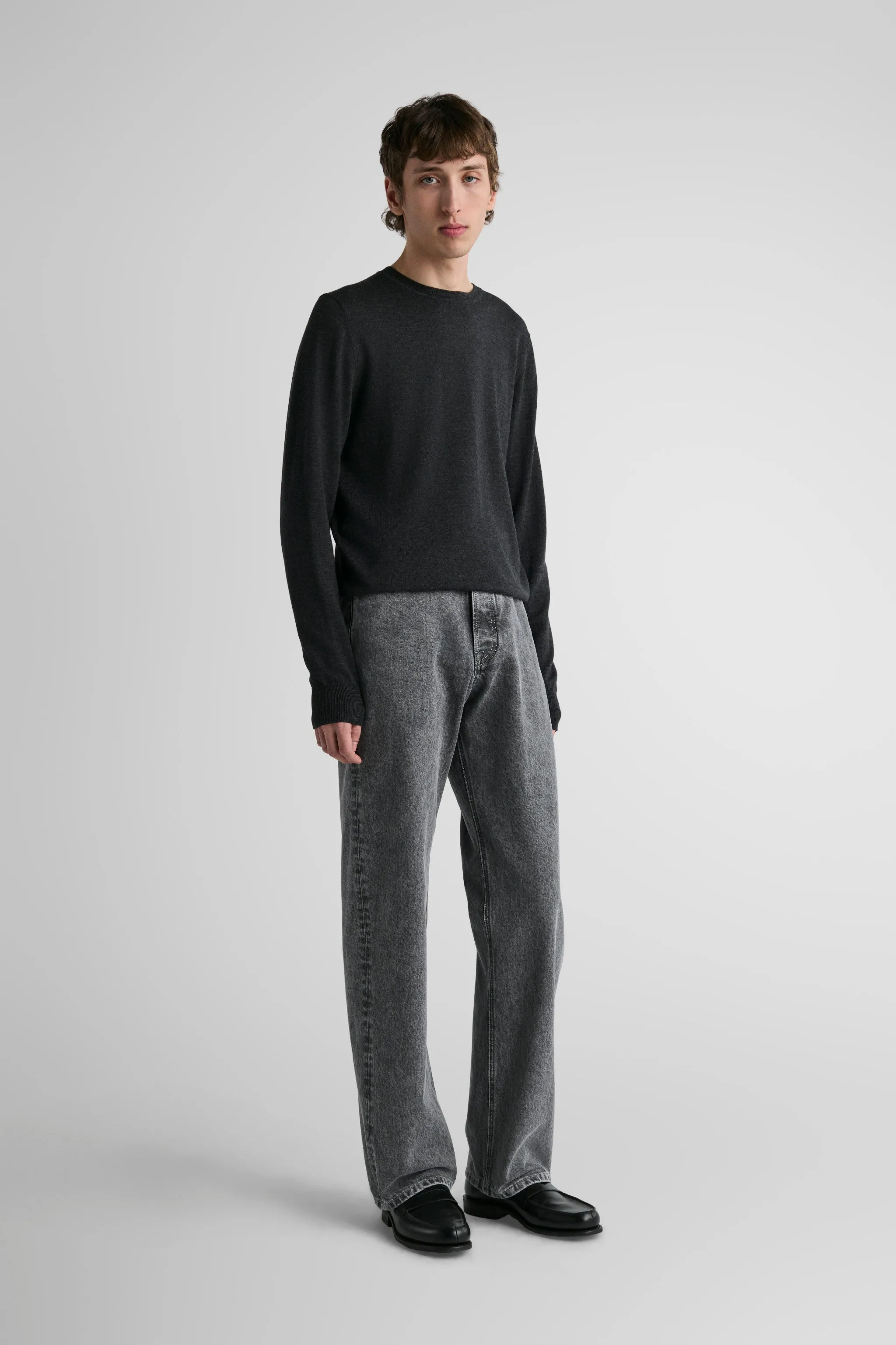 Barnes Japan Gravel sold by Livid Jeans