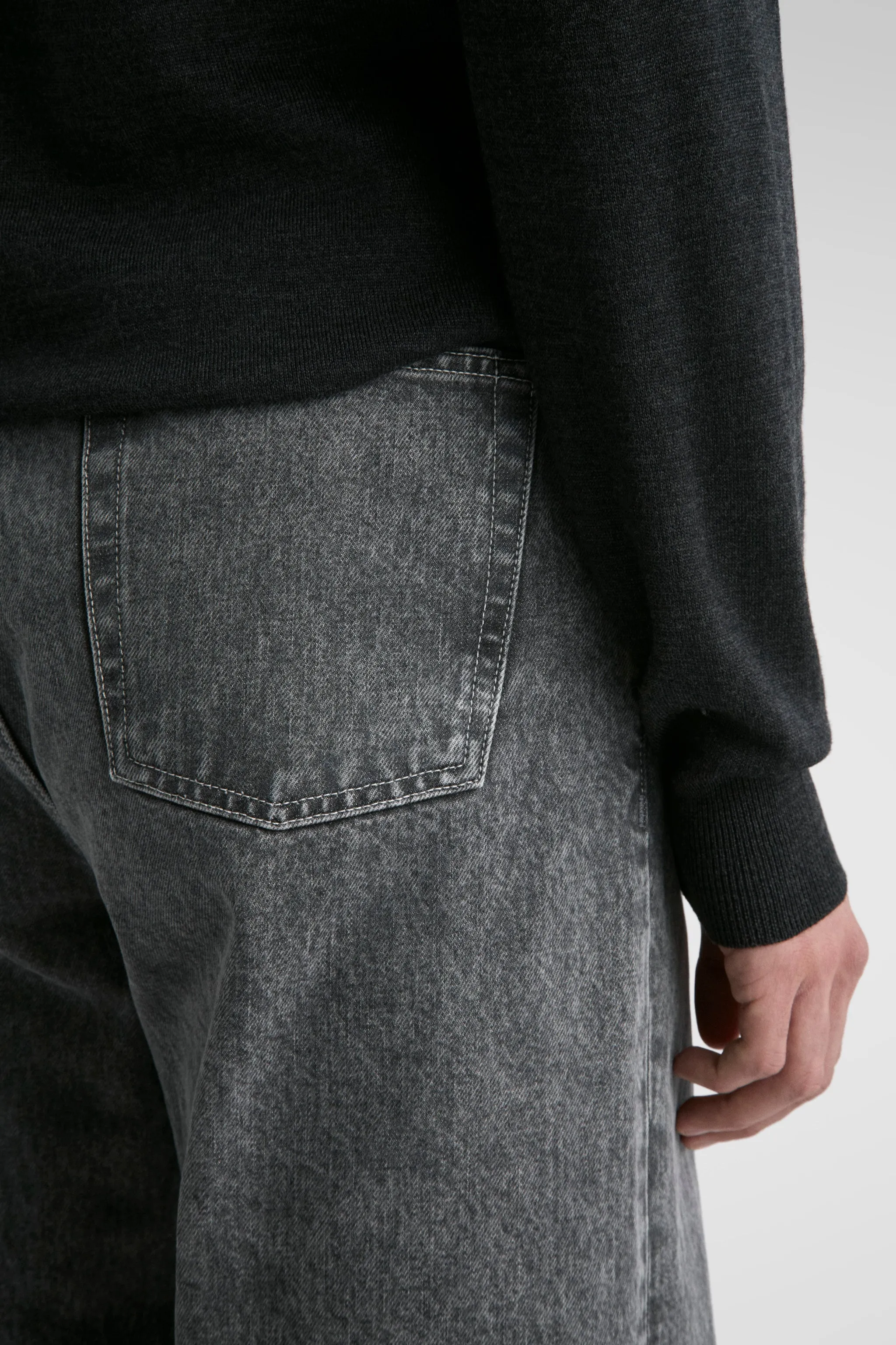 Barnes Japan Gravel sold by Livid Jeans product image thumbnail 2