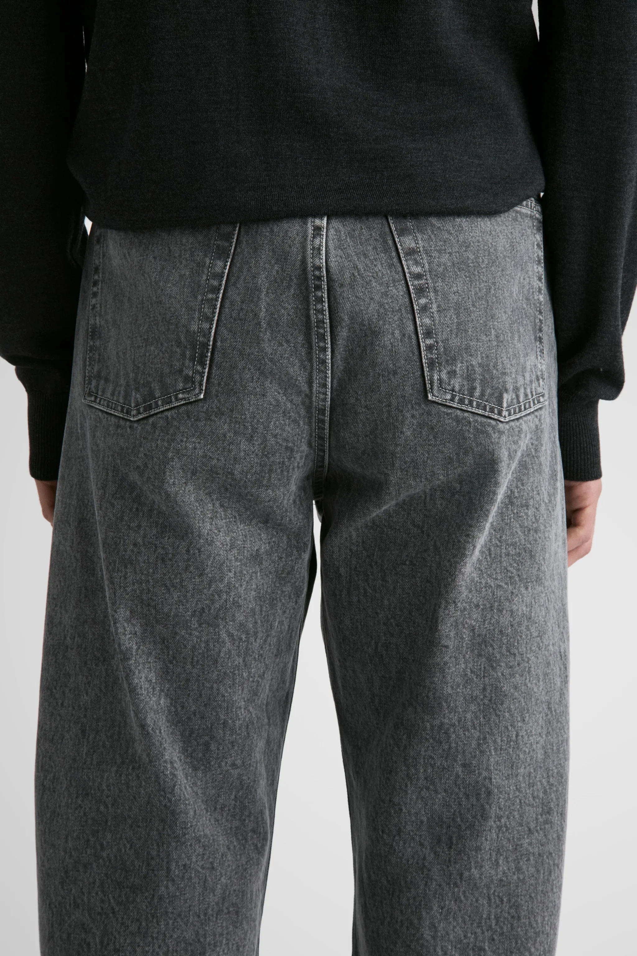 Barnes Japan Gravel sold by Livid Jeans product image thumbnail 5