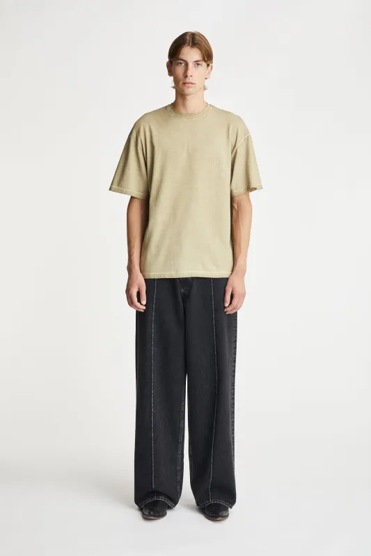 Nelson Putty Overdye sold by Livid Jeans