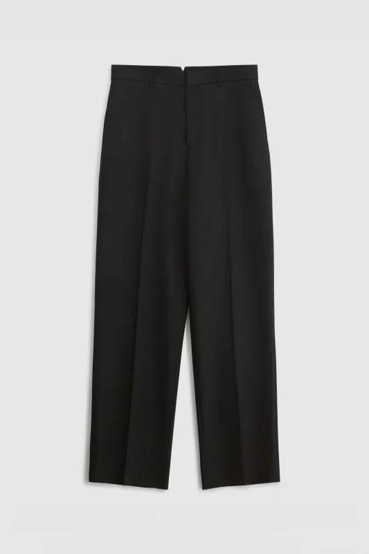 Hayes Trouser Black sold by Livid Jeans