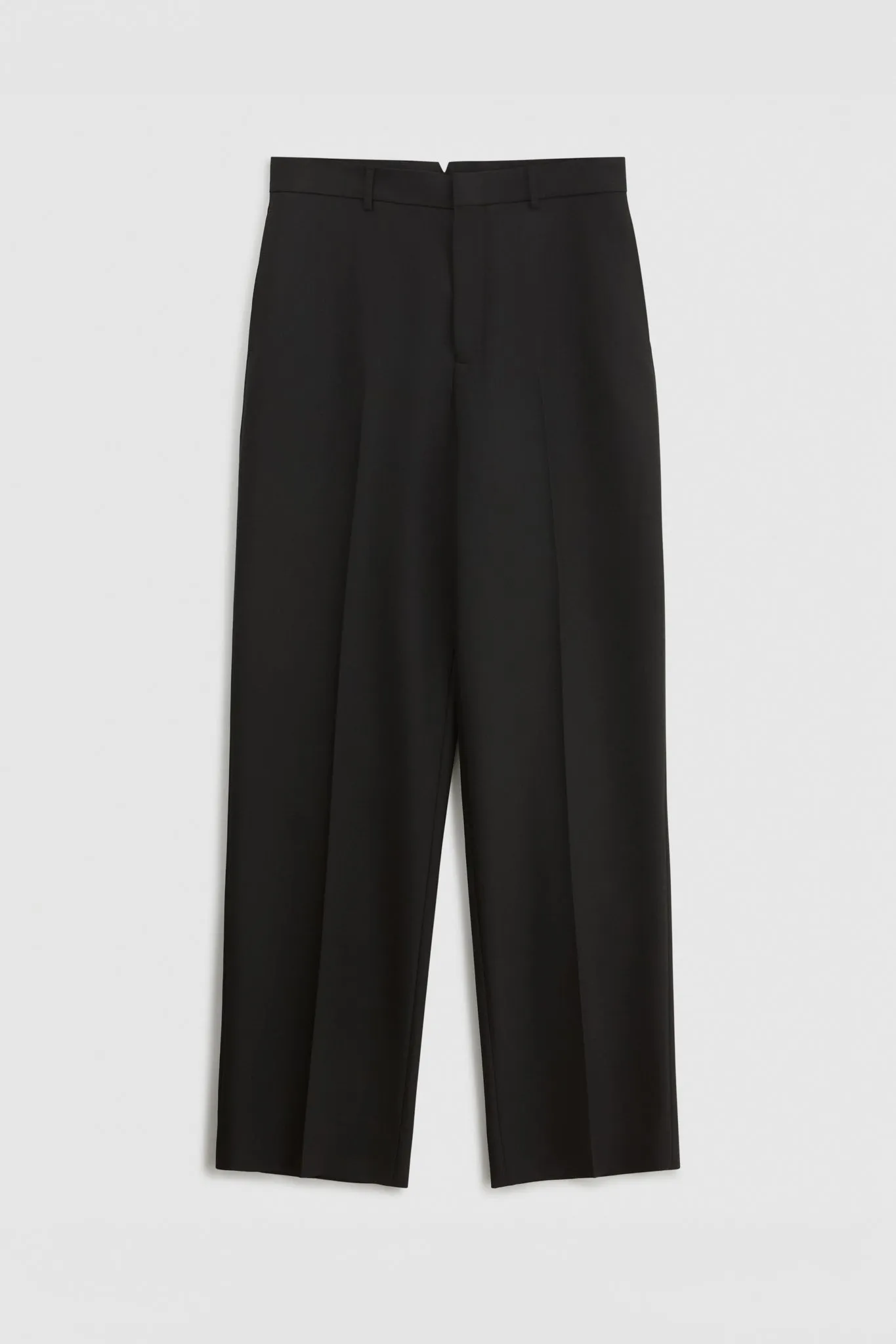 Hayes Trouser Black sold by Livid Jeans