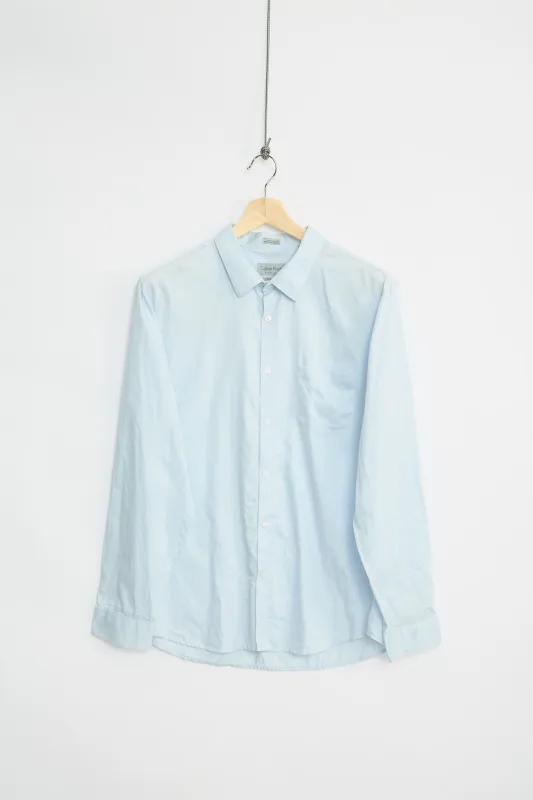 Calvin Klein Dress shirt (XL) made by Vintage