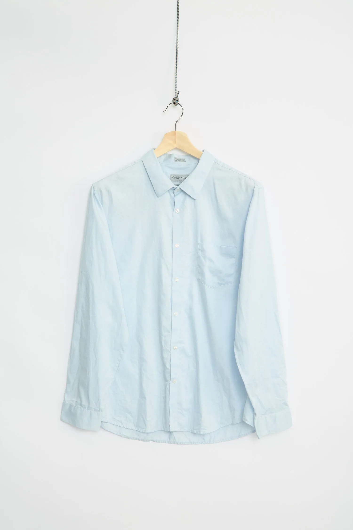 Calvin Klein Dress shirt (XL) sold by Livid Jeans