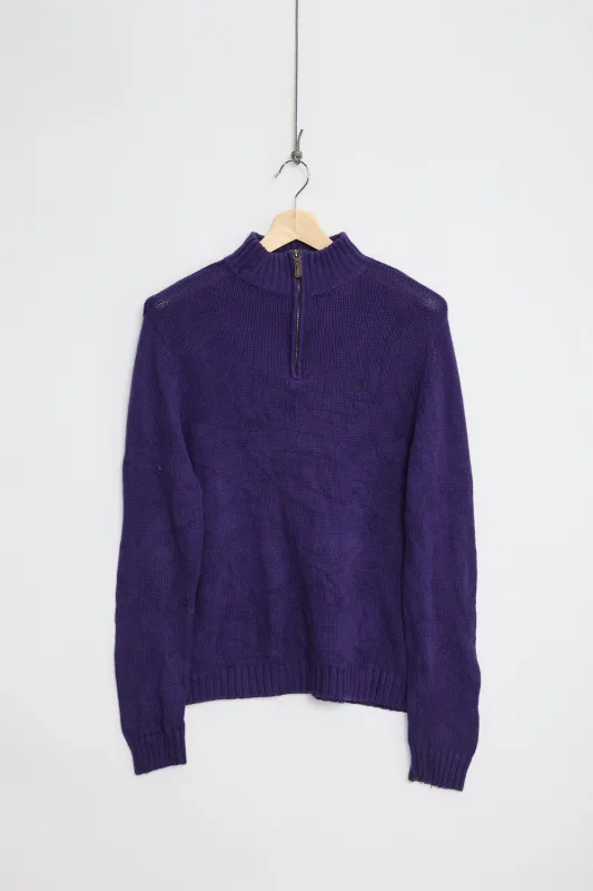 Chaps Ralph Lauren Quarter zip (S) made by Vintage