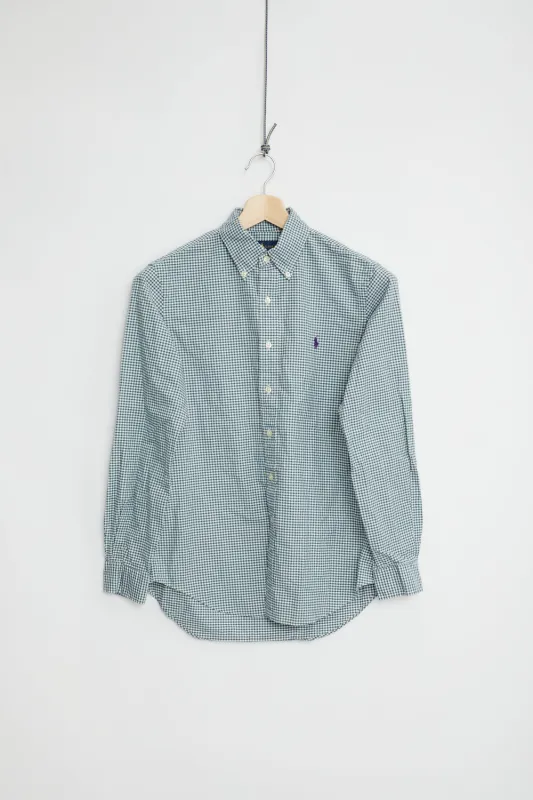 Polo Ralph Lauren Shirt (S) made by Vintage