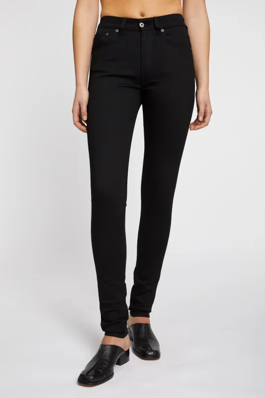 Vår Japan Black Comfort made by Livid Jeans