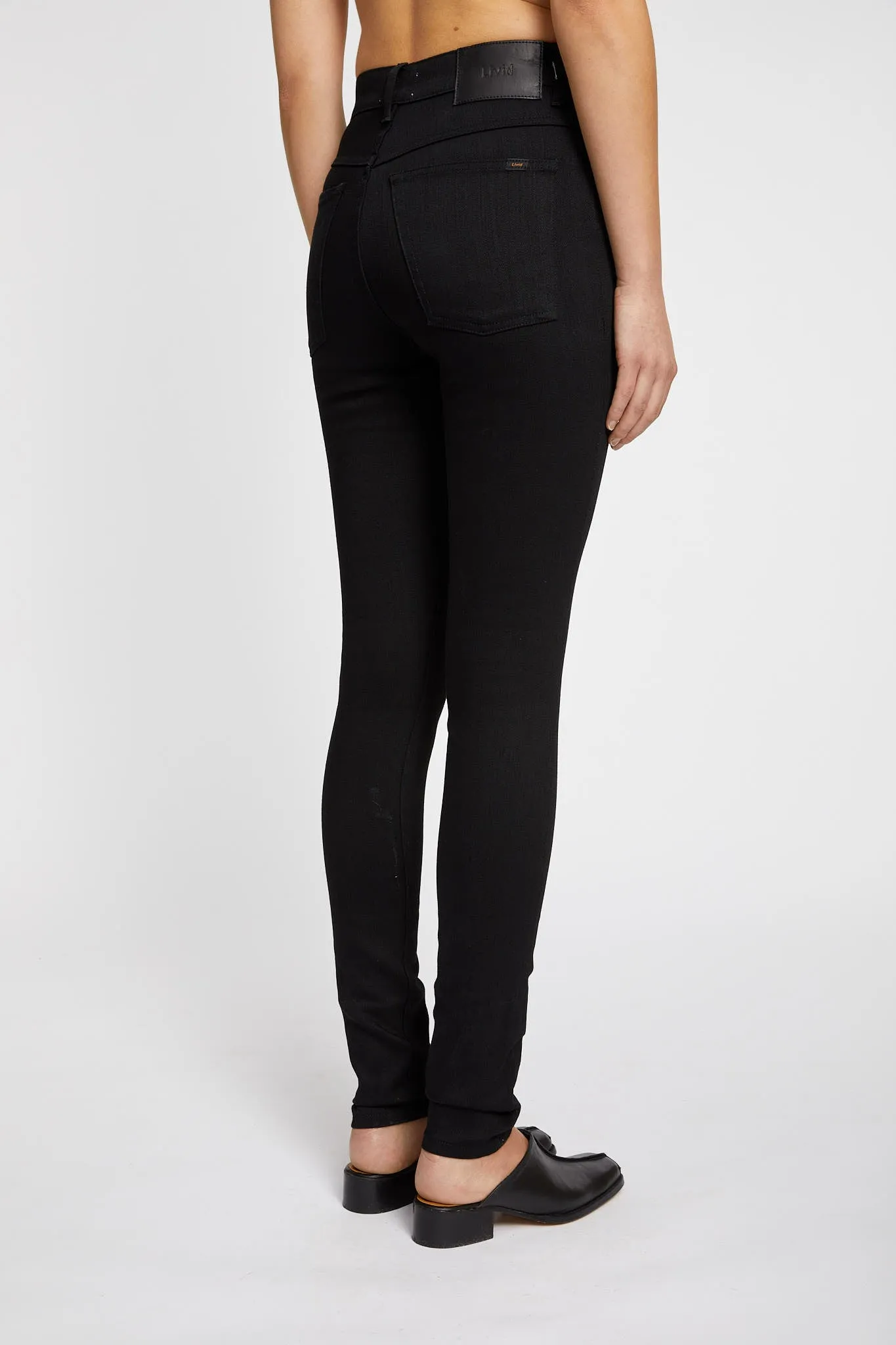 Vår Japan Black Comfort sold by Livid Jeans product image thumbnail 4