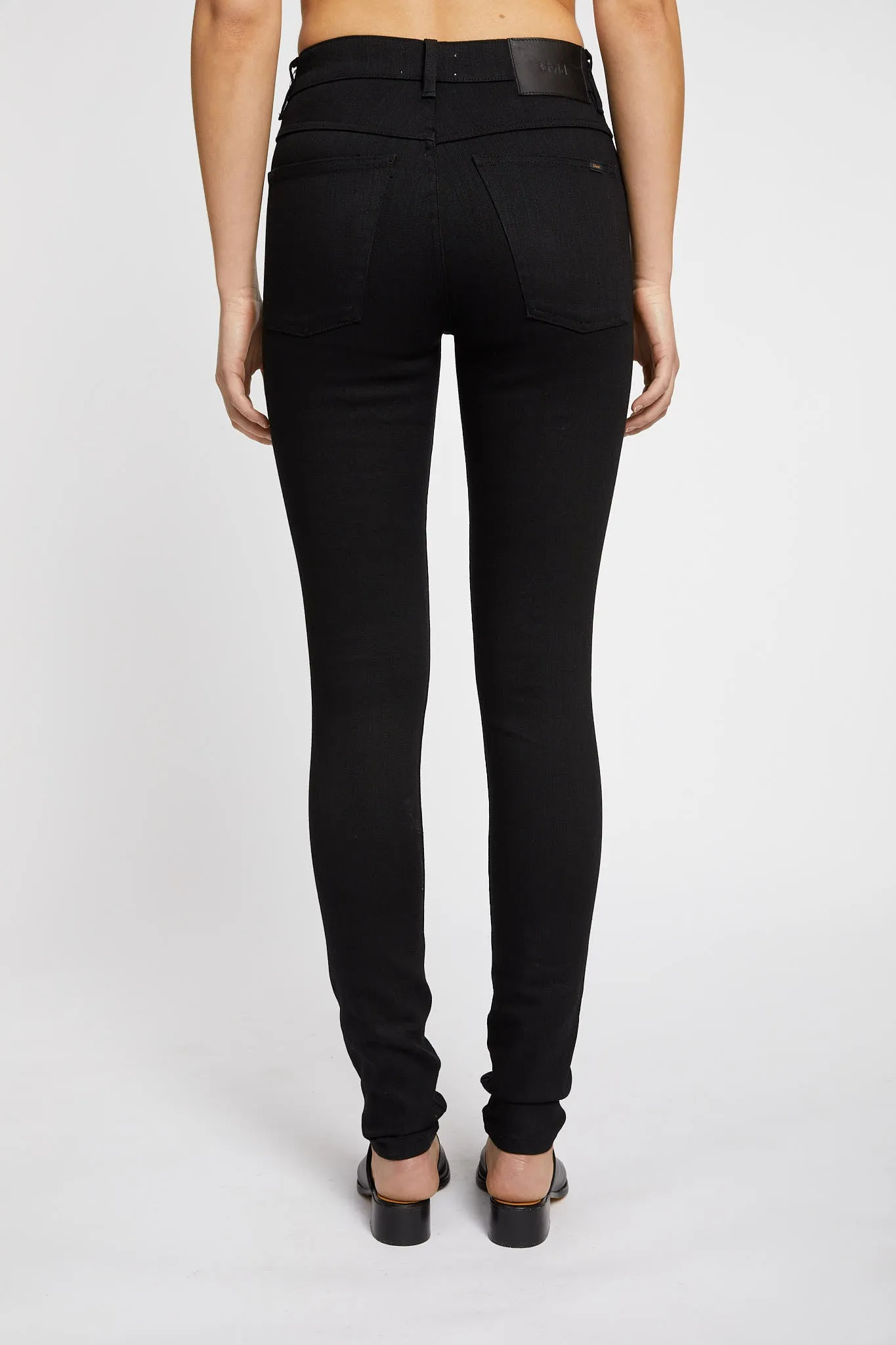 Vår Japan Black Comfort sold by Livid Jeans product image thumbnail 3