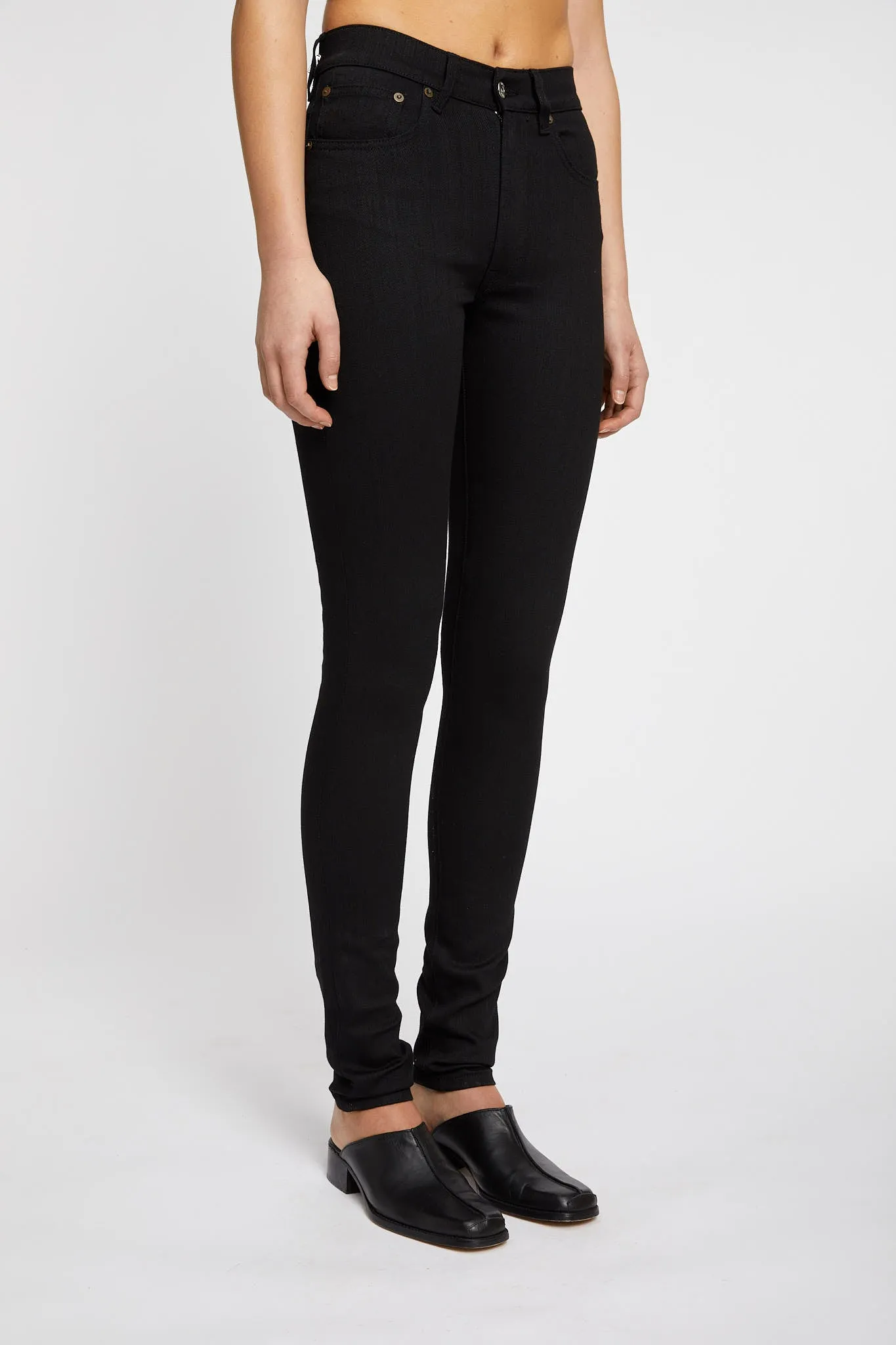 Vår Japan Black Comfort sold by Livid Jeans product image thumbnail 5
