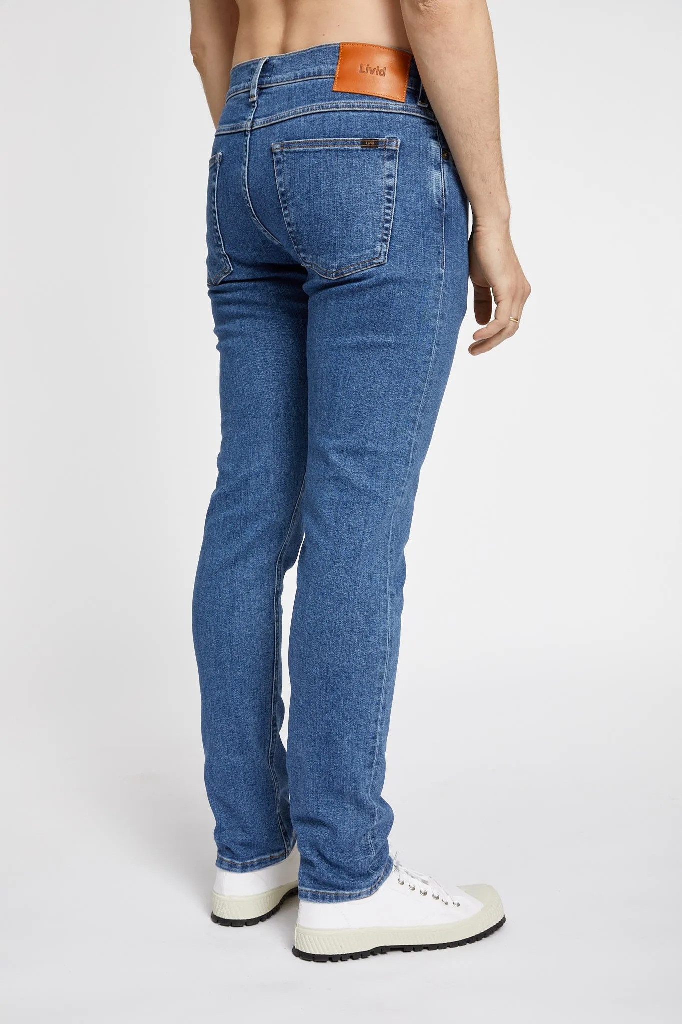 Edvard Japan Blue sold by Livid Jeans product image thumbnail 4