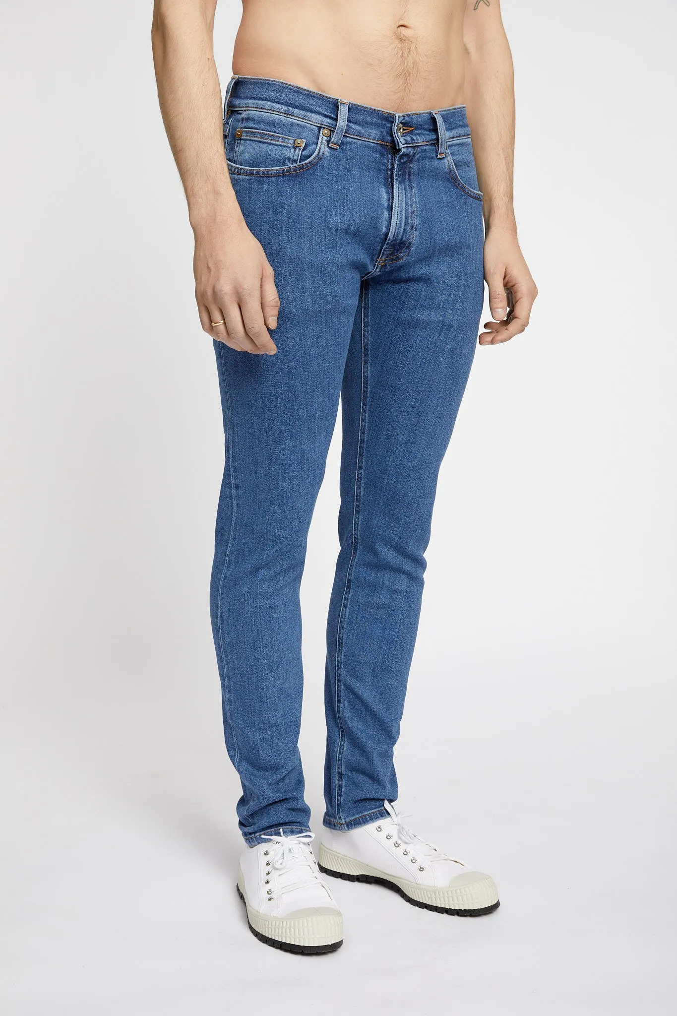 Edvard Japan Blue sold by Livid Jeans product image thumbnail 5