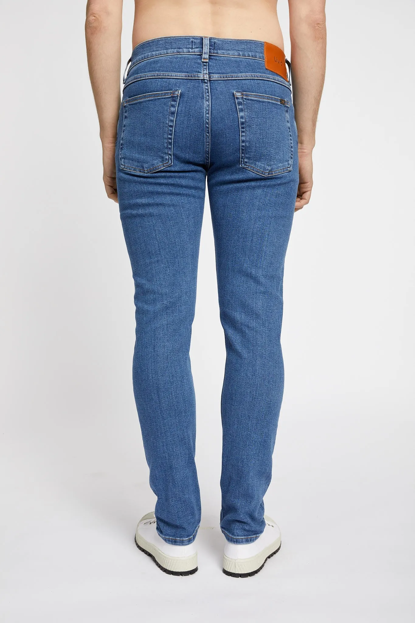 Edvard Japan Blue sold by Livid Jeans product image thumbnail 3